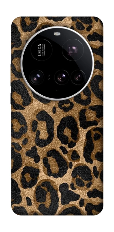 Чохол на Xiaomi 15 Ultra Leopard Skin фото 1 з 1