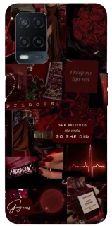 Чехол на Oppo A54 4G Hot collage ver.2 фото 1 из 1