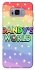 Чохол на Samsung G955 Galaxy S8 Plus Dandysworld rainbow stars фото 1 з 1