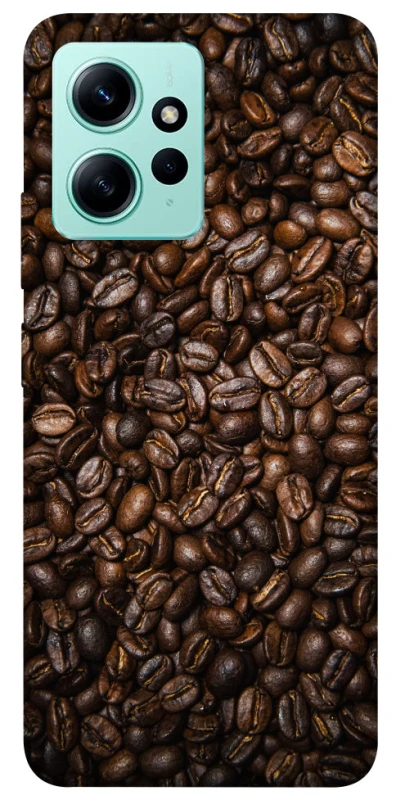 Чехол на Xiaomi Redmi Note 12 4G Сoffee beans фото 1 из 1