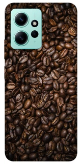 Чехол на Xiaomi Redmi Note 12 4G Сoffee beans фото 1 из 1