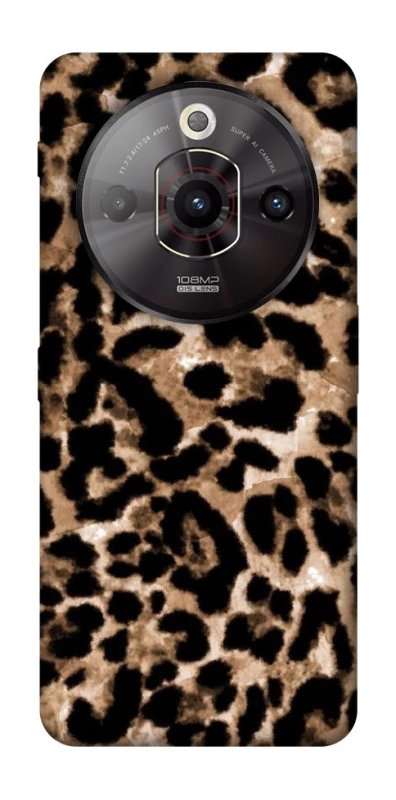 Чохол на ZTE Nubia Focus Pro Leopard Skin v4 фото 1 з 1