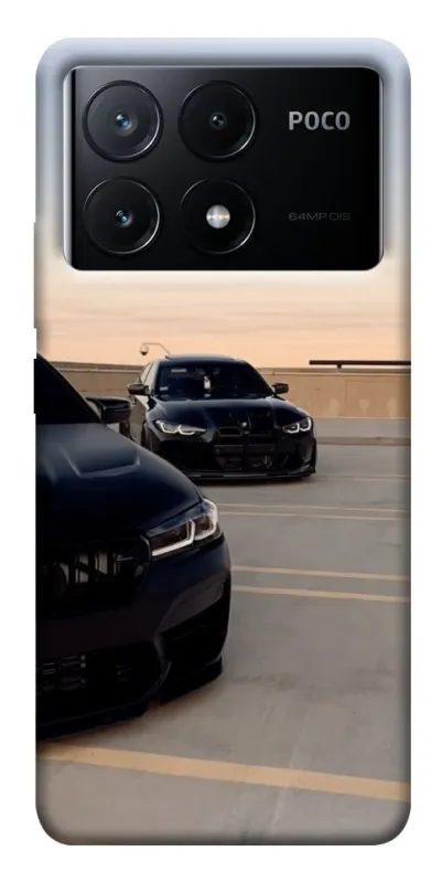 Чехол на Xiaomi Poco X6 BMW v36 фото 1 из 1