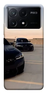 Чохол на Xiaomi Poco X6 BMW v36 фото 1 з 1