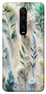 Чохол на Xiaomi Redmi K20 / K20 Pro / Mi9T / Mi9T Pro Floral design ver.3 фото 1 з 1