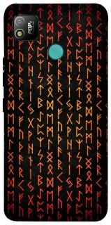 Чохол на TECNO POP 4 Руни фото 1 з 1