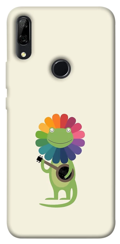Чохол на Huawei P Smart Z Rainbow lacosta фото 1 з 1
