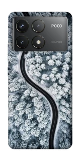 Чохол на Xiaomi Poco F6 Pro Новорічний v26 фото 1 з 1