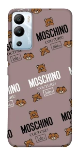 Чохол на Infinix Hot 12i Moschino фото 1 з 1
