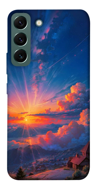 Чехол на Samsung Galaxy S22 On top фото 1 из 1