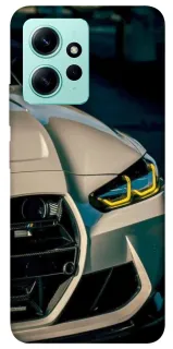 Чохол на Xiaomi Redmi Note 12 4G BMW v38 фото 1 з 1