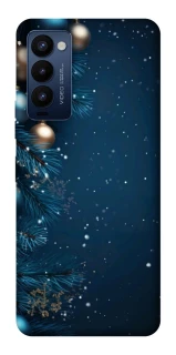 Чохол на TECNO Camon 18 Pro Новорічний v33 фото 1 з 1