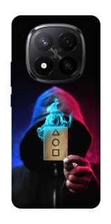 Чохол на Xiaomi Redmi Note 14 Pro+ 5G squid game v6 фото 1 з 1