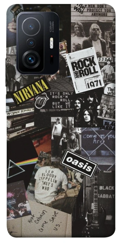 Чохол на Xiaomi 11T / 11T Pro My playlist ver.2 фото 1 з 1