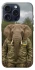 Чохол на Apple iPhone 15 Pro (6.1") Слон захисник фото 1 з 1