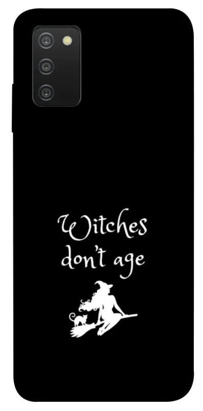 Чохол на Samsung Galaxy A03s Halloween witch ver.2 фото 1 з 1
