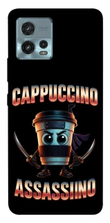 Чохол на Motorola Moto G72 Cappuccino Assassino фото 1 з 1