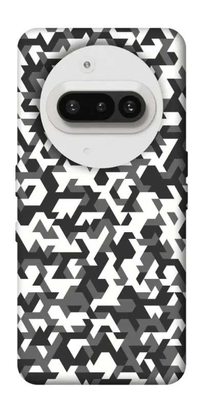 Чохол на Nothing Phone (3a) Camouflage v7 фото 1 з 1