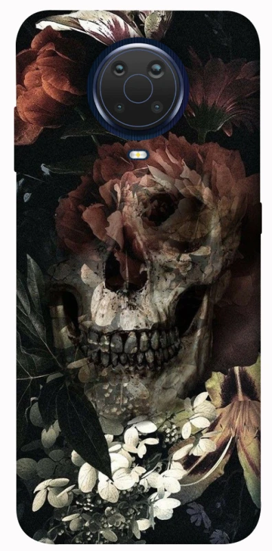 Чохол на Nokia G20 / G10 / 6.3 Romantic Halloween ver.1 фото 1 з 1