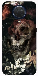 Чохол на Nokia G20 / G10 / 6.3 Romantic Halloween ver.1 фото 1 з 1