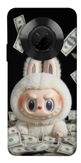 Чохол на Huawei Y9a Dollar Labubu фото 1 з 1