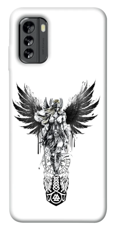 Чехол на Nokia G60 Tattoo ver.12 фото 1 из 1