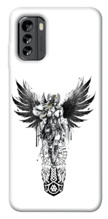 Чехол на Nokia G60 Tattoo ver.12 фото 1 из 1