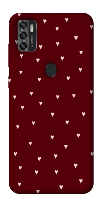Чохол на ZTE Blade A7s (2020) Smal hearts фото 1 з 1