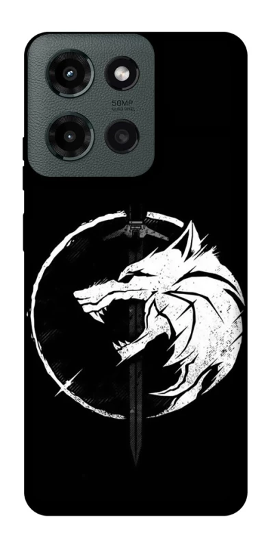 Чохол на Motorola Moto G Power (2025) Школа Вовка фото 1 з 1