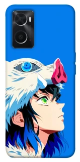 Чохол на Oppo A76 4G Hashibira Inosuke фото 1 з 1