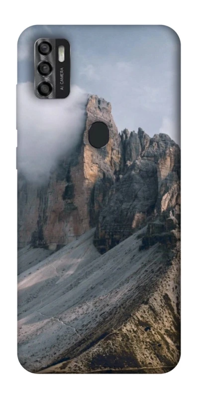 Чехол на ZTE Blade A7s (2020) Mountains v2 фото 1 из 1