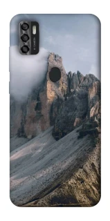 Чехол на ZTE Blade A7s (2020) Mountains v2 фото 1 из 1