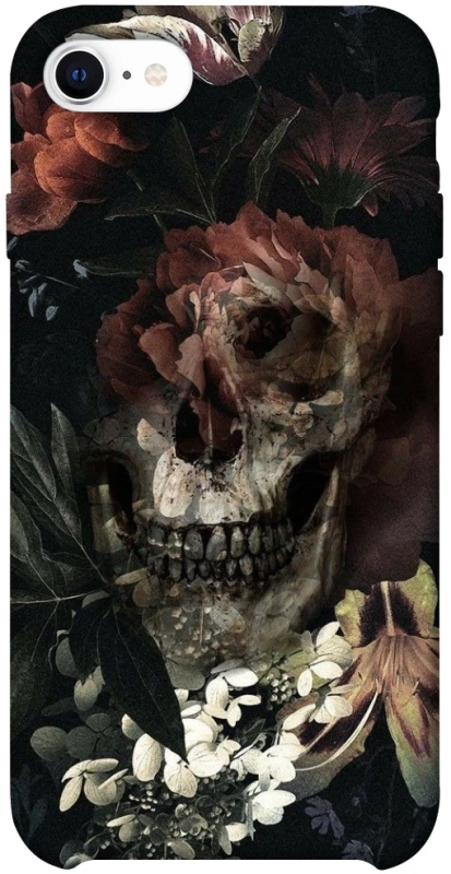 Чохол на Apple iPhone SE (2020) Romantic Halloween ver.1 фото 1 з 1