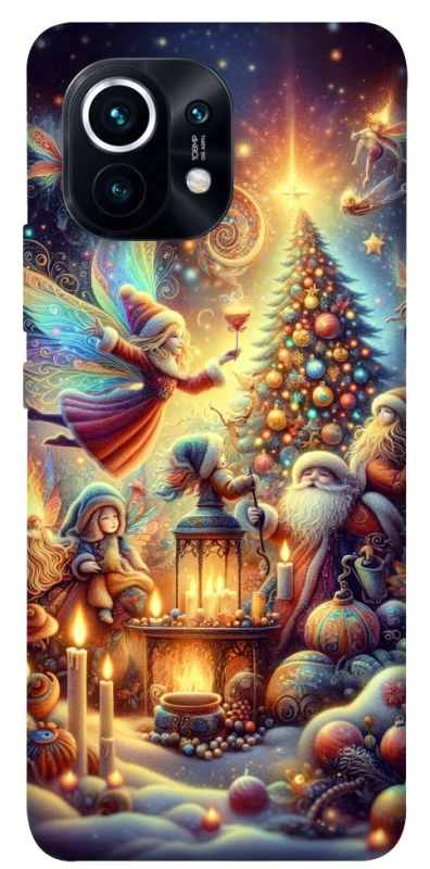 Чохол на Xiaomi Mi 11 Christmas spirit ver.16 фото 1 з 1