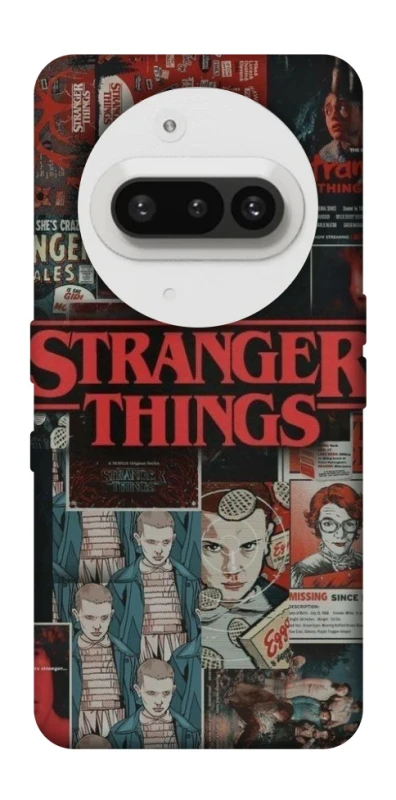 Чохол на Nothing Phone (3a) Stranger Things ver.29 фото 1 з 1