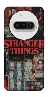 Чохол на Nothing Phone (3a) Stranger Things ver.29 фото 1 з 1
