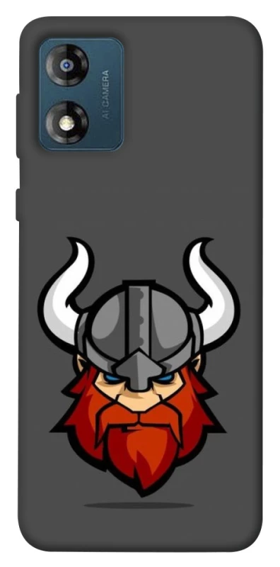 Чохол на Motorola Moto E13 Viking v3 фото 1 з 1