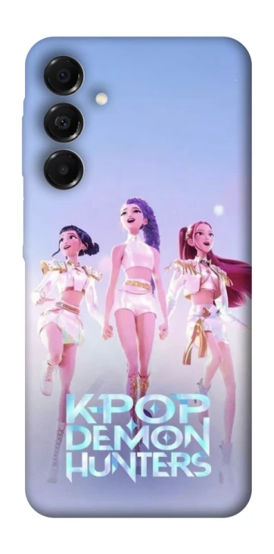 Чохол на Samsung Galaxy A17 4G/5G K-Pop Demon Hunters ver.7 фото 1 з 1