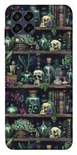 Чохол на Samsung Galaxy M33 5G Bookshelf ver.1 фото 1 з 1