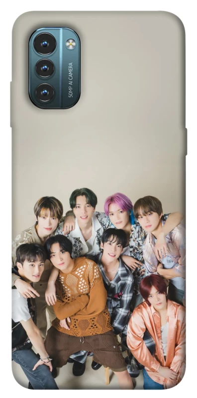 Чехол на Nokia G21 NCT фото 1 из 1