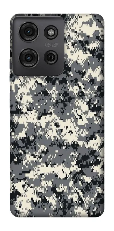 Чохол на Motorola Moto G75 Camouflage v13 фото 1 з 1