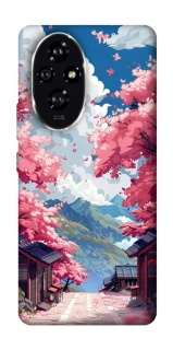 Чехол на Honor 200 Japanese vibe фото 1 из 1