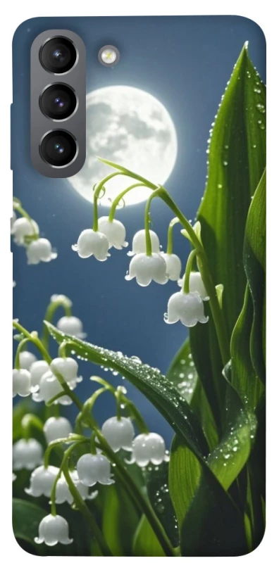Чохол на Samsung Galaxy S21 Flowers v25 фото 1 з 1
