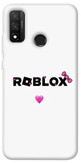 Чохол на Huawei P Smart (2020) Roblox heart фото 1 з 1