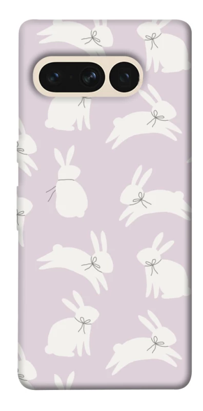 Чехол на Google Pixel 7 Pro Bunny Kisses фото 1 из 1
