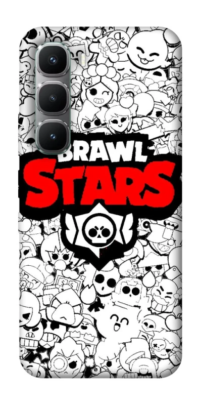 Чехол на Infinix Hot 60 Pro Brawl Stars ver.10 фото 1 из 1
