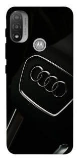 Чохол на Motorola Moto E20 AUDI фото 1 з 1