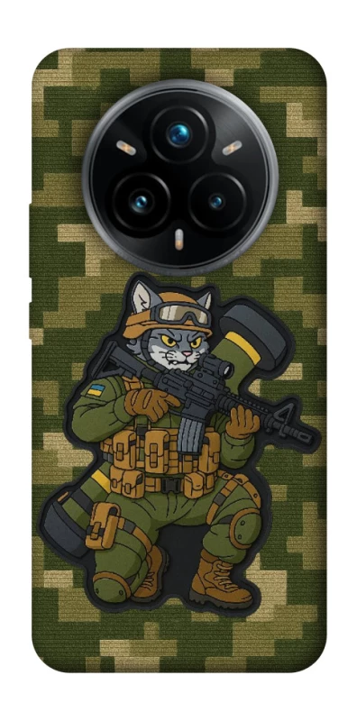 Чохол на Realme 14 Pro+ Milcat javelin фото 1 з 1