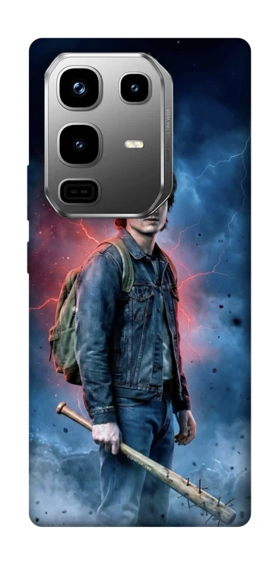 Чехол на Infinix Note 50 Pro Stranger Things ver.37 фото 1 из 1