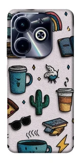 Чохол на Infinix Hot 40i Your style фото 1 з 1